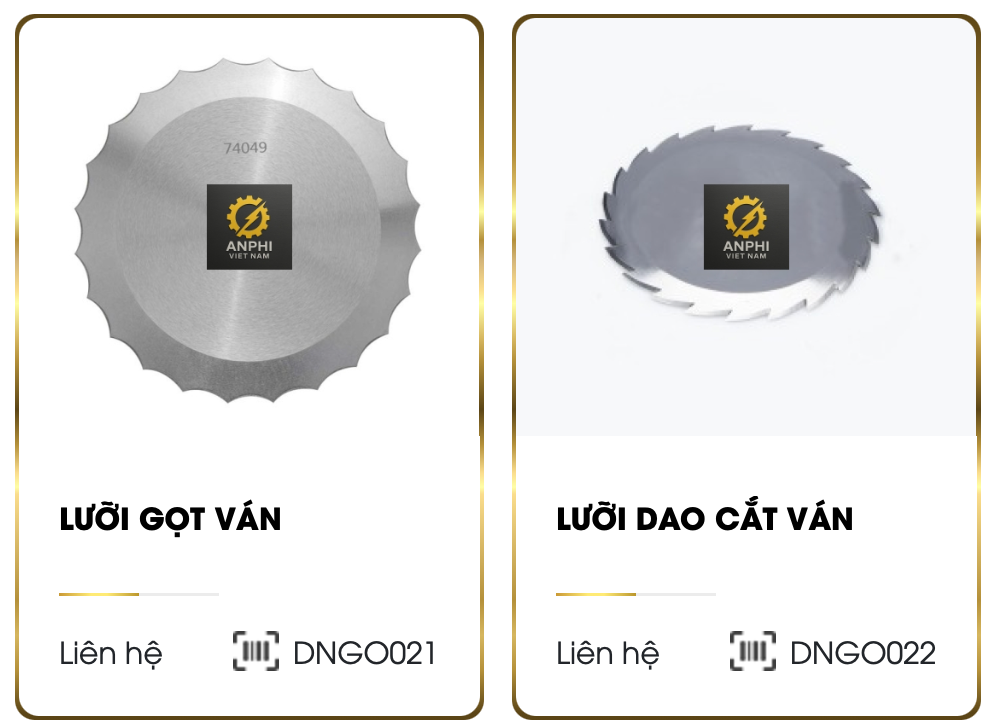 mài dao cắt 